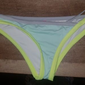 Victoria secret swim strappy bottoms
